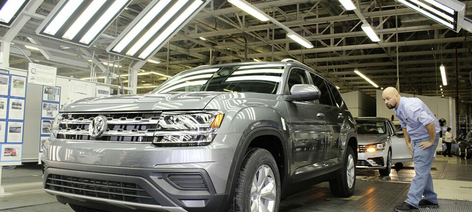 Volkswagen strebt effizientere Produktion an