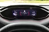 Das hochauflösende Kombiinstrument im Peugeot 308