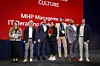 IT Team Award 2025 Culture MHP & Porsche