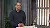 Volvo-CTO Henrik Green gibt in einem TV-Studion ein Interview