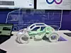 Etas AI Vehicle Application Generator auf der IAA Transportation 2024