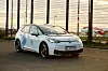 Ein ID.3 von Volkswagen aus der WeShare-Flotte