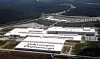 Eine Luftaufnahme des Volkswagen-Werks Chattanooga im US-amerikanischen Tennessee.