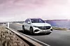 Der Mercedes EQA 250 hat 140 kW/190 PS