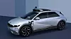 HYundais Ioniq 5 als Robotaxi.