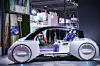 Webasto-Showcar auf der IAA 2021