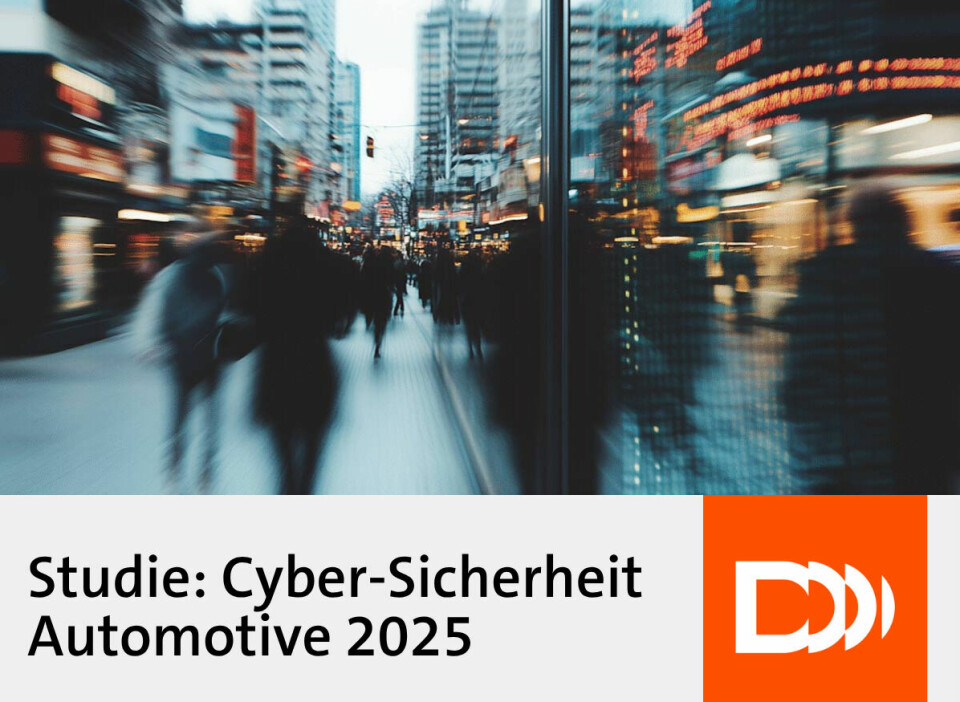 Studie: Cybersicherheit in der Automobilbranche