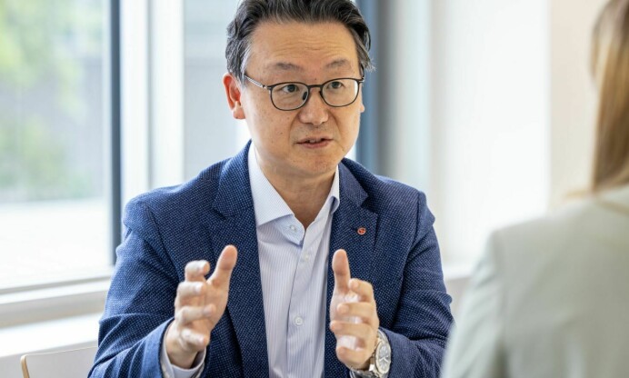 „LG versteht sich als Orchestrator des Content-Ökosystems“