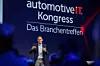 Rouven Rüdenauer CIO Mercedes-Benz Vans, Mercedes-Benz AG auf dem automotiveIT-Kongress 2025