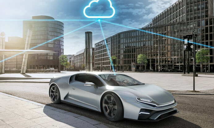Cloud-Integration für Automotive-Innovation