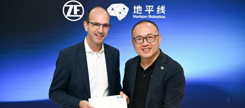 SAE Level 3-Assistenzsystem mit ZF-Knowhow geht 2026 in Serie