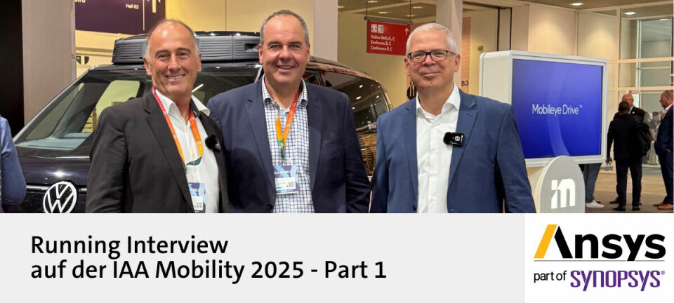 Software, Speed und Mut zur Vereinfachung