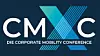 Logo der CMxC - Die Corporate Mobility Conference, eine Veranstaltung von Ultima Media Germany