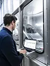 Die KI-gestützte automatische Lacktrocknung ist nur eines von mehreren erfolgreichen KI-Projekten, die ihren Anfang im IPAI genommen haben