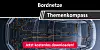 Illustration eines modernen Fahrzeug-Bordnetzes als zentrale Infrastruktur im Automobil: Leitungsstränge, Steckverbindungen und elektrische Verbindungspunkte machen sichtbar, wie Energieverteilung, Datenkommunikation und E/E-Architektur im Fahrzeug zusammenlaufen.