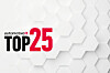 Header für das Ranking der TOP 25 IT-Dienstleister, jährliches Ranking der automotiveIT