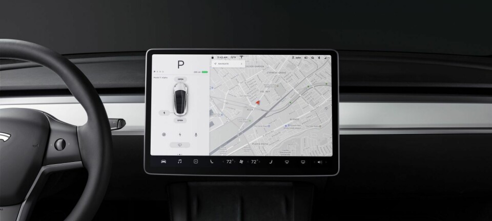 Kunden rügen Einparkhelfer von Tesla