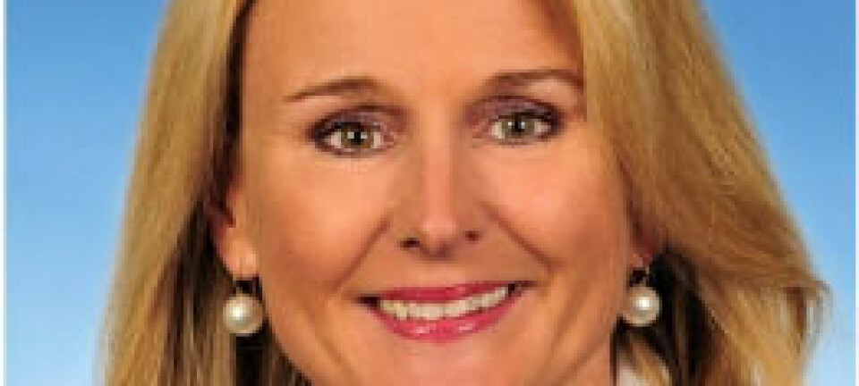 Ariane Reinhart kommt für Elke Strathmann