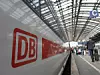 Die Deutsche Bahn belegt Platz 8 im Ranking.