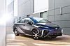 Toyota Mirai ist Innovation der Dekade