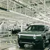 Produktion bei Rivian