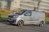 Peugeot e-Expert - ab Januar beim Händler