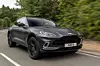 Der Aston Martin DBX soll in einer eigenen Liga fahren und kein Klon bestehender SUVs sei