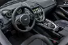 Aston Martin DBX - edles Cockpit mit Mercedes-Genen