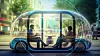 Autonomes Shuttle, Valeo