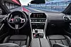 BMW M8 Coupé Competition Innenraum