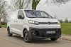Anderes Antlitz, gleiche Technik wie der Peugeot e-Expert - der Citroën e-Jumpy