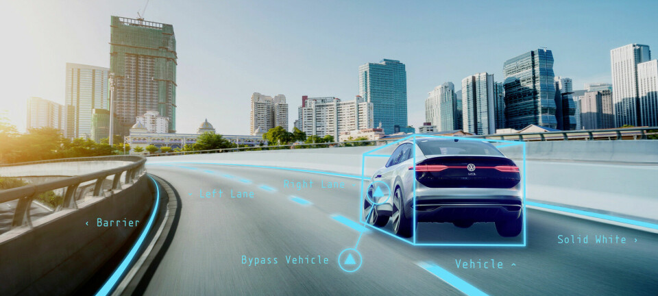 Volkswagen gründet Tochter fürs autonome Fahren