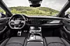 Audi SQ8 TFSI - dieses Audi-Cockpit kennt man aus den anderen Luxusmodellen des Ingolstädter Konzerns
