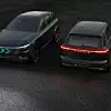 Hella zeigt Kommunikation autonomer Autos per Lichttechnik.