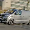 Peugeot e-Expert - ab Januar beim Händler