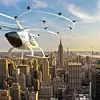 Flugtaxi von Volocopter / Volocopter möchte hoch hinaus