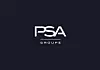 Logo officiel Groupe PSA - fond bleu_0
