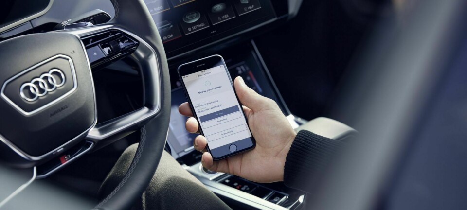 Audi startet Functions on Demand