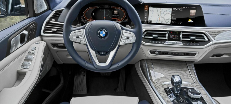 BMW führt bislang größtes Software-Upgrade durch