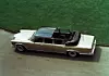 Mercedes 600 mit TV-Antenne