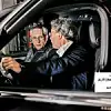Jürgen Bortolazzi (links) ist seit 2022 Leiter Driver Assistance und Automated Driving bei Porsche