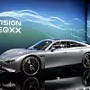 Daimler Vision EQXX
