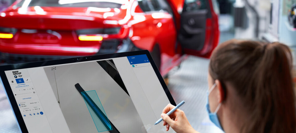 BMW veröffentlicht KI-Algorithmen