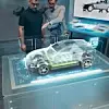 Automobil-Entwicklung in AR
