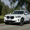 BMW iX3 2021