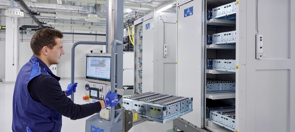 BMW vertieft Forschung zu Batteriezellen