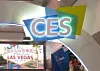 Die CES 2022 in Las Vegas.