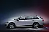 Der Golf 8 Alltrack ist 4,63 Meter lang, genauso wie der Variant