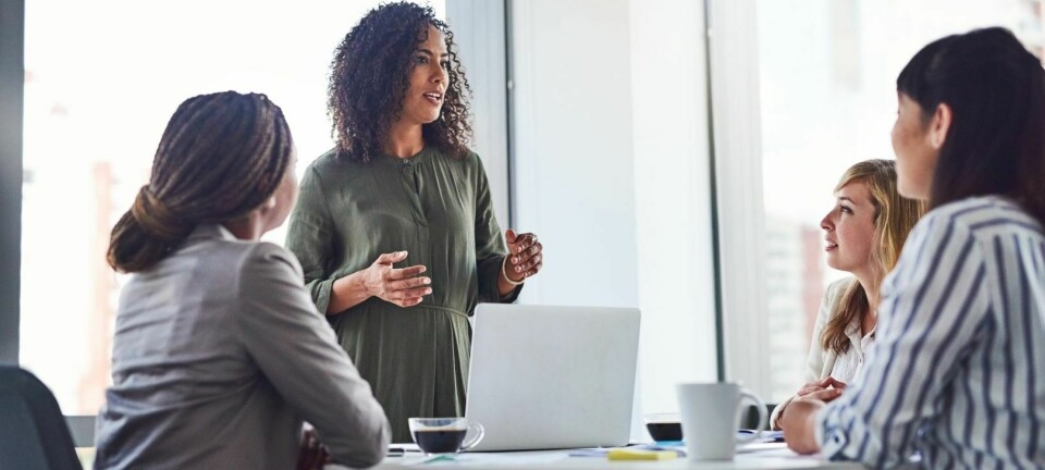 Frauen bei Startup-Gründungen kaum vertreten