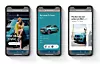 Volkswagen brand launches new global website
